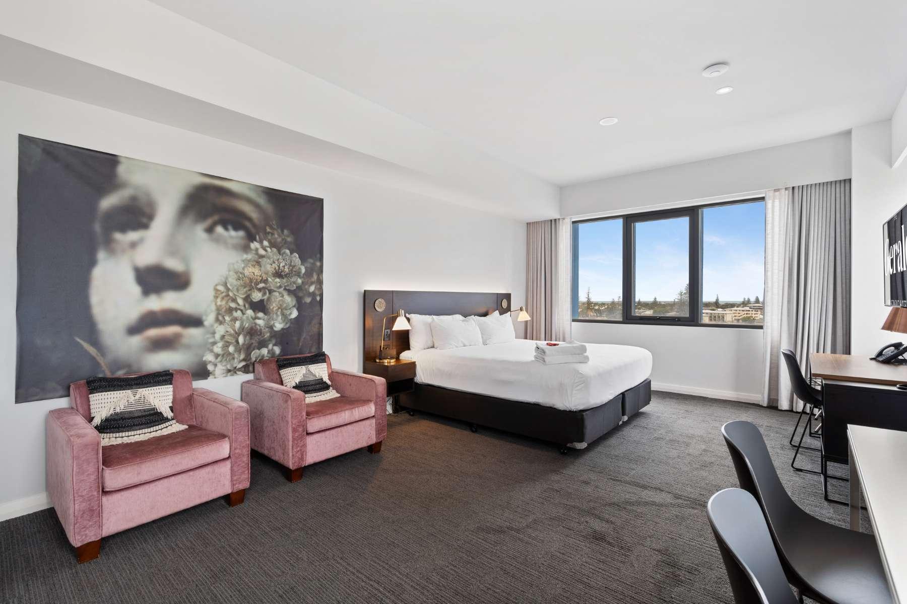 The Gerald Apartment Hotel Geraldton Exteriér fotografie