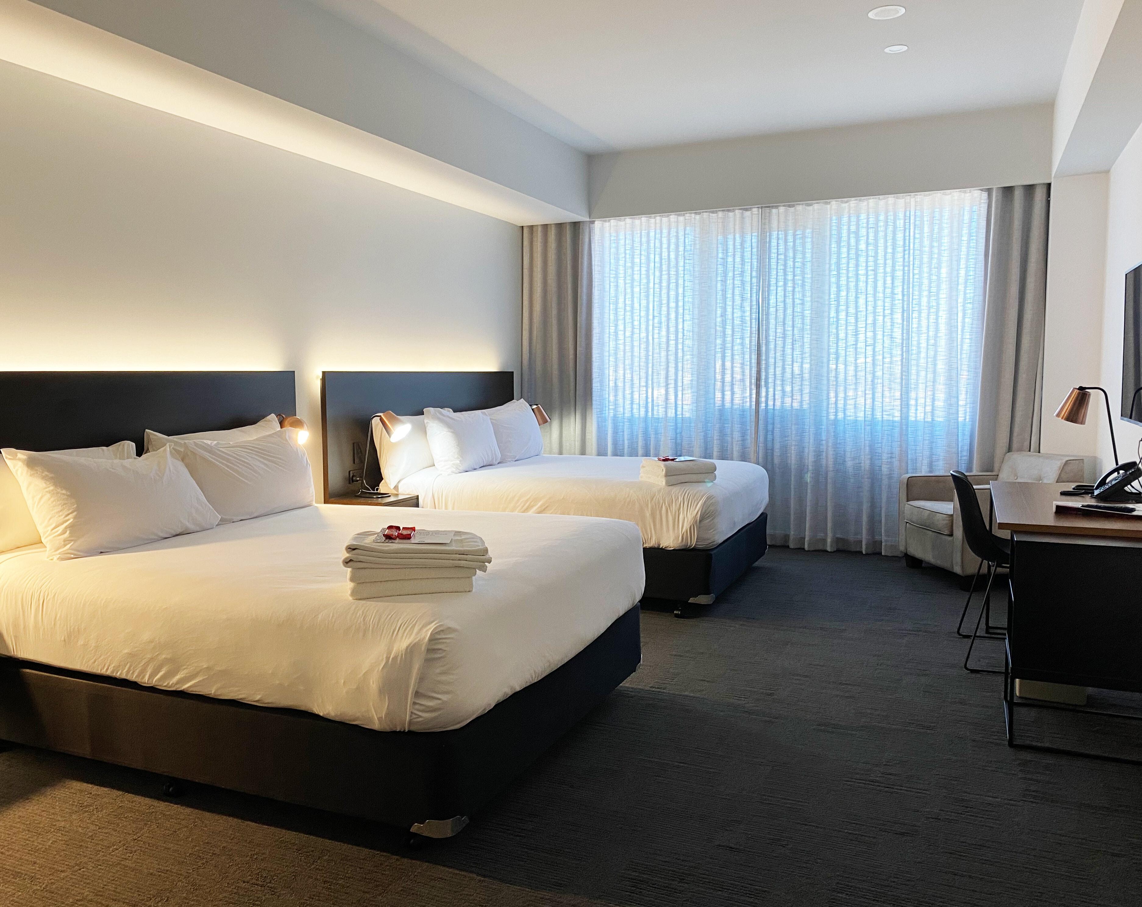 The Gerald Apartment Hotel Geraldton Exteriér fotografie