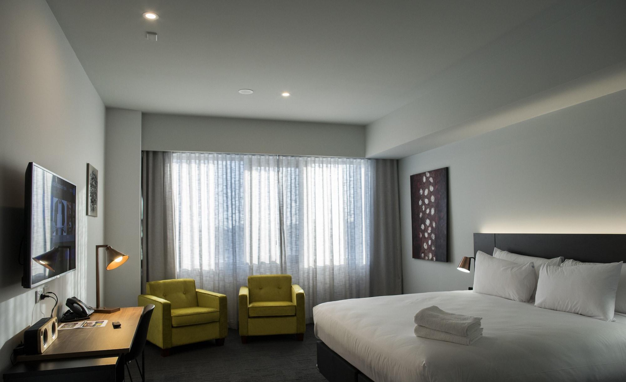 The Gerald Apartment Hotel Geraldton Exteriér fotografie