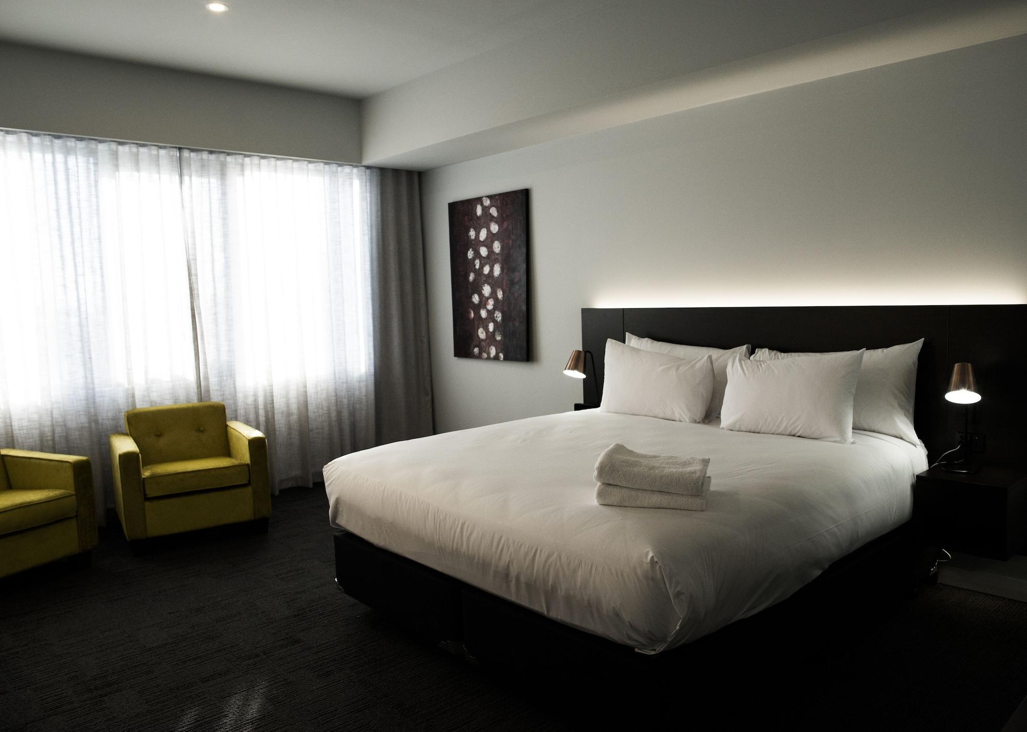 The Gerald Apartment Hotel Geraldton Exteriér fotografie