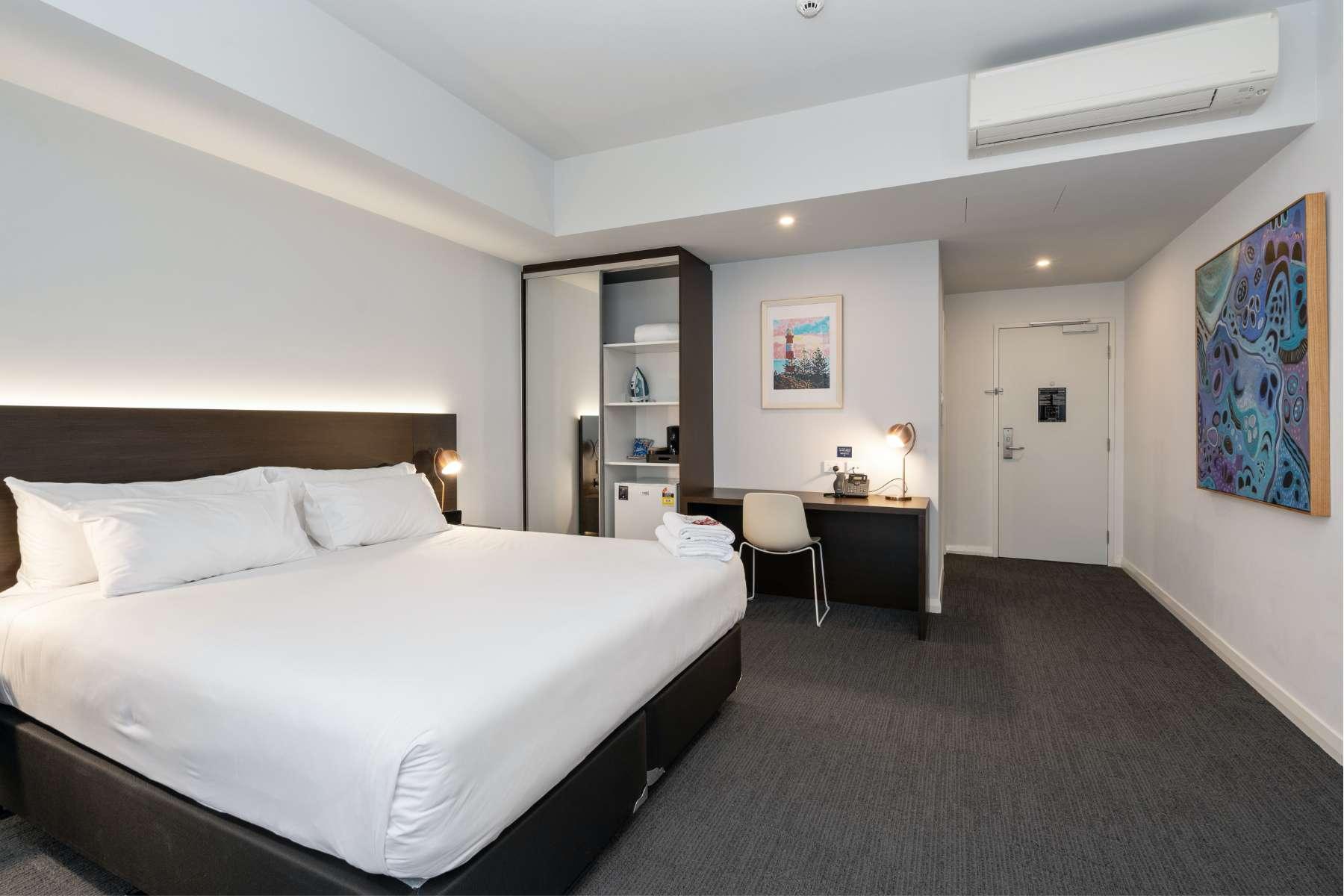The Gerald Apartment Hotel Geraldton Exteriér fotografie