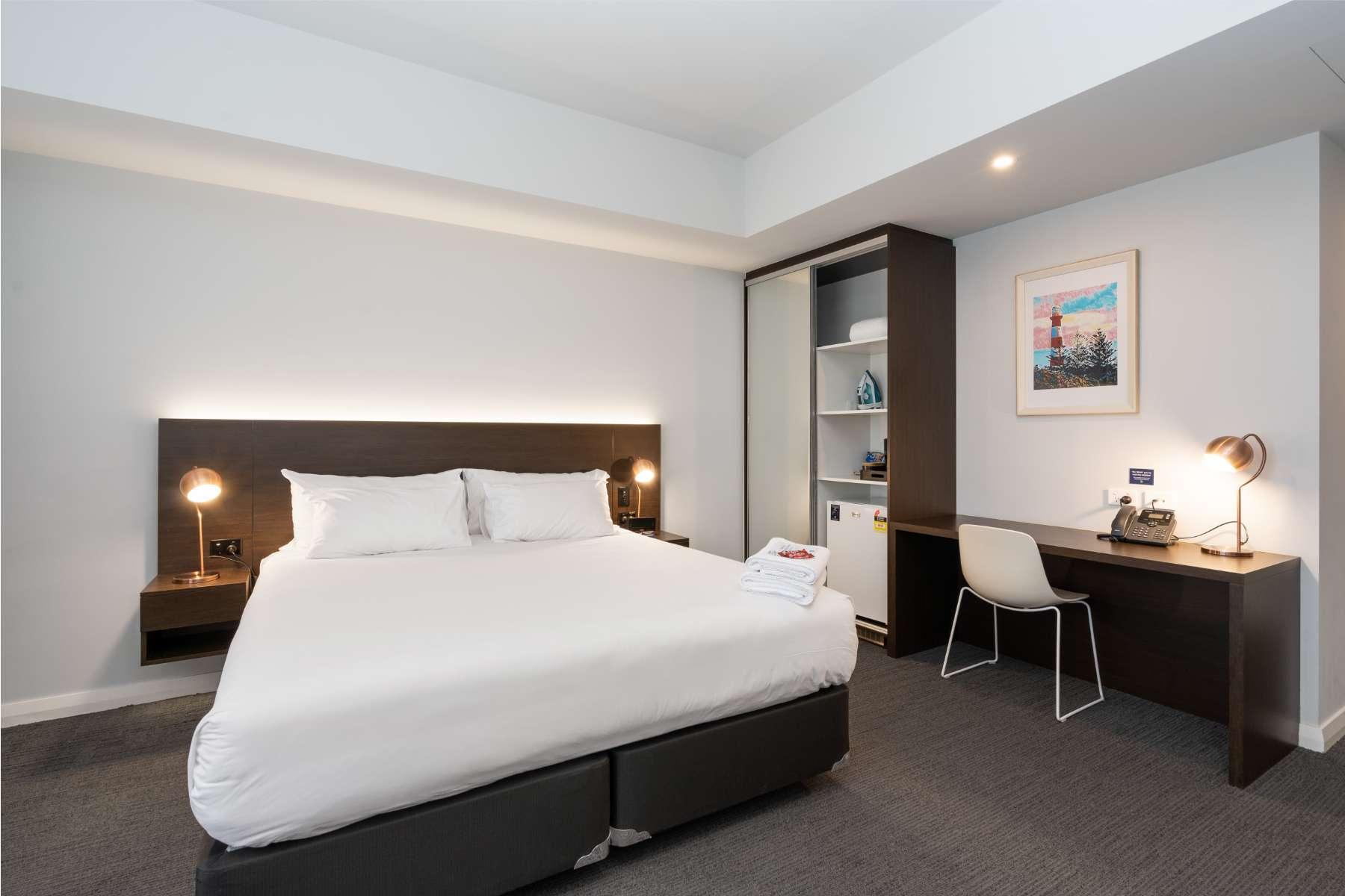 The Gerald Apartment Hotel Geraldton Exteriér fotografie