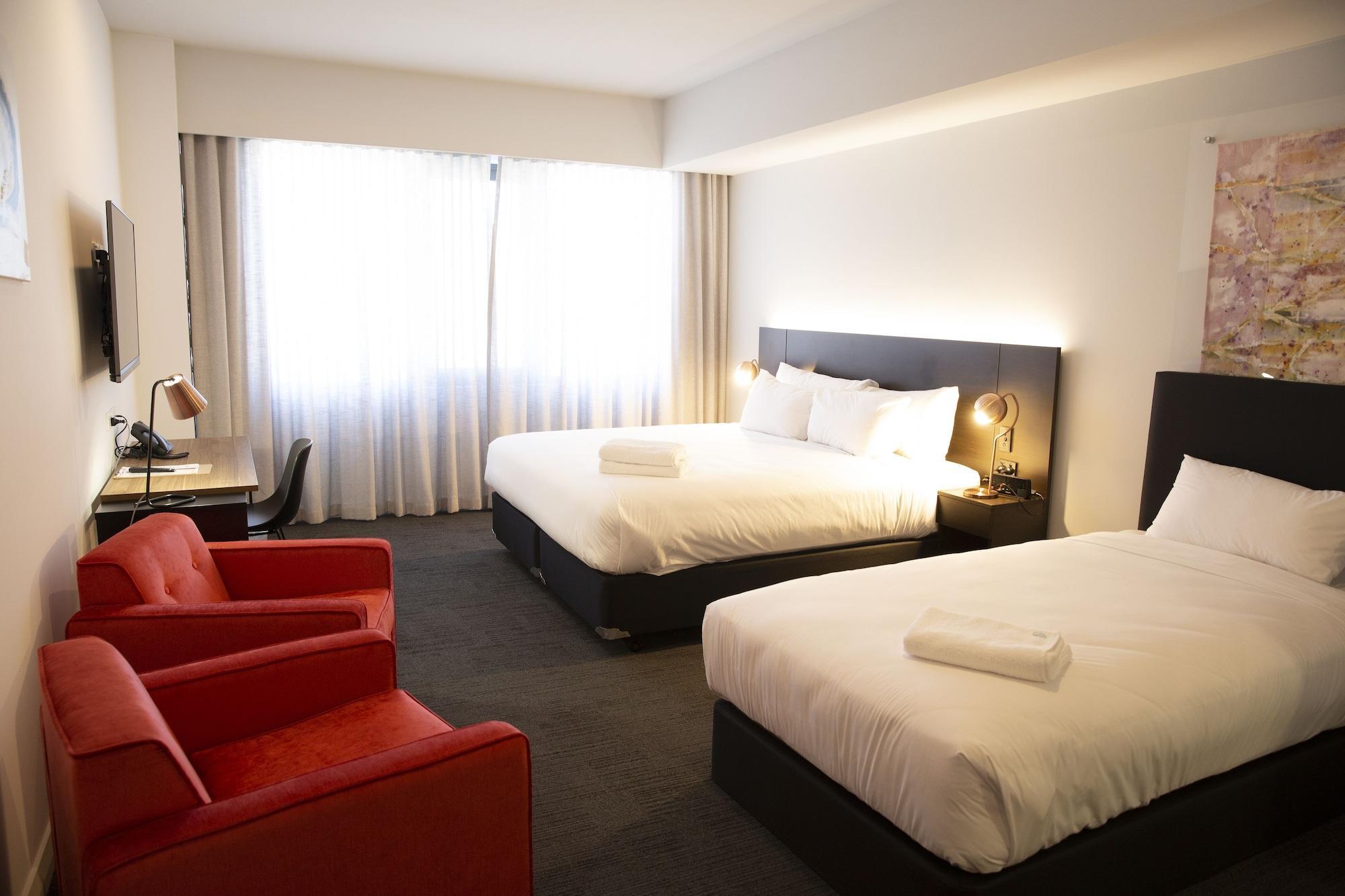 The Gerald Apartment Hotel Geraldton Exteriér fotografie