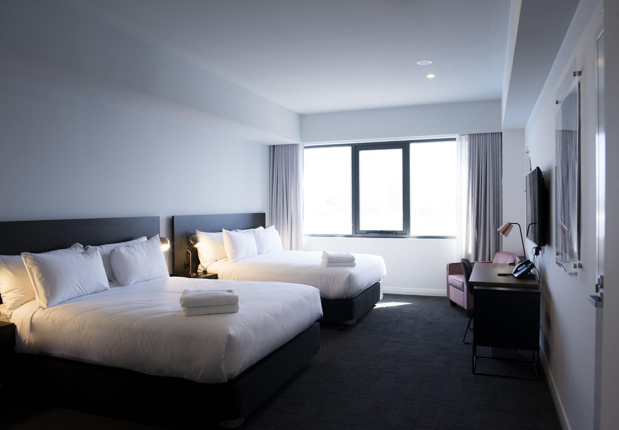 The Gerald Apartment Hotel Geraldton Exteriér fotografie