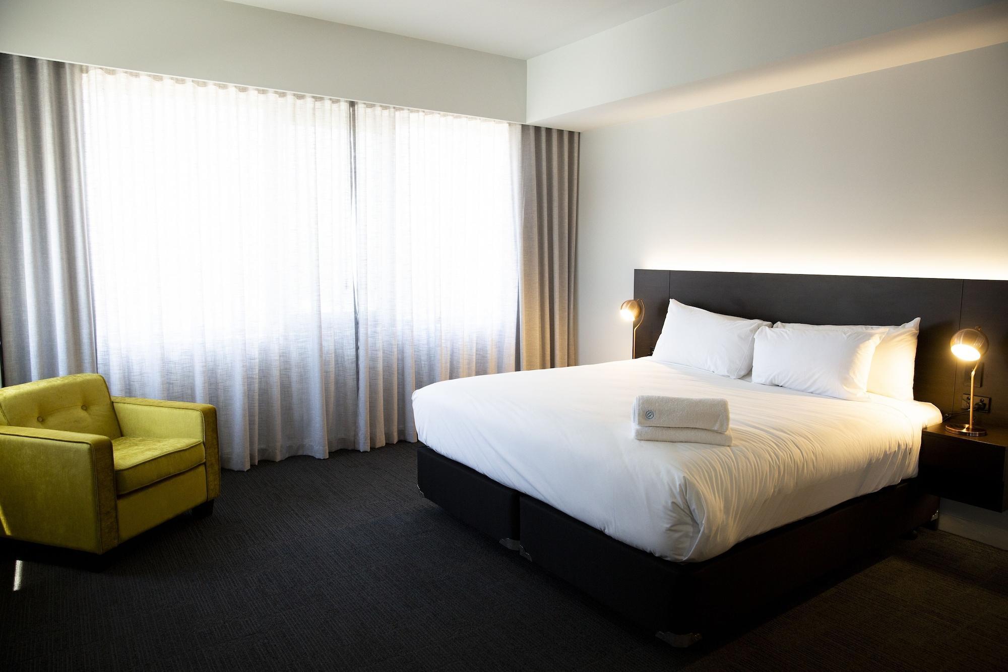 The Gerald Apartment Hotel Geraldton Exteriér fotografie