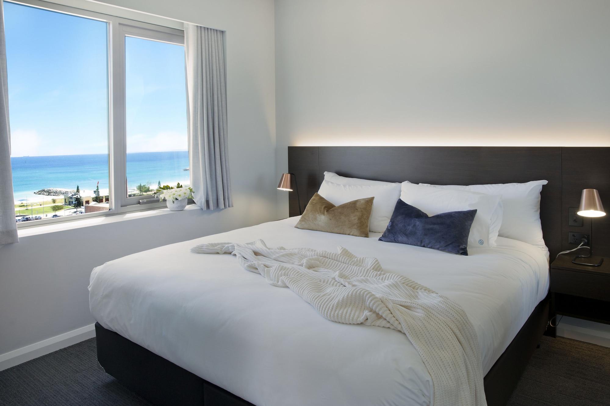 The Gerald Apartment Hotel Geraldton Exteriér fotografie