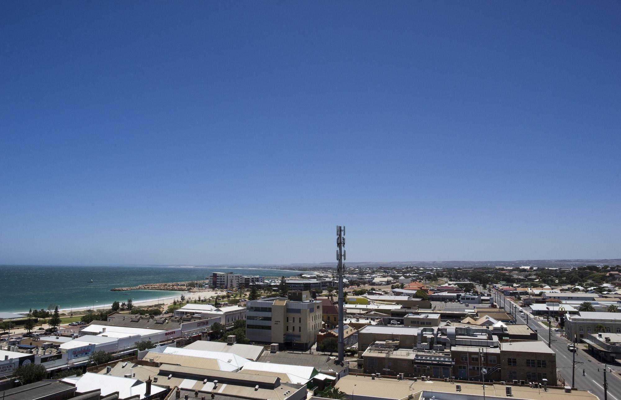 The Gerald Apartment Hotel Geraldton Exteriér fotografie