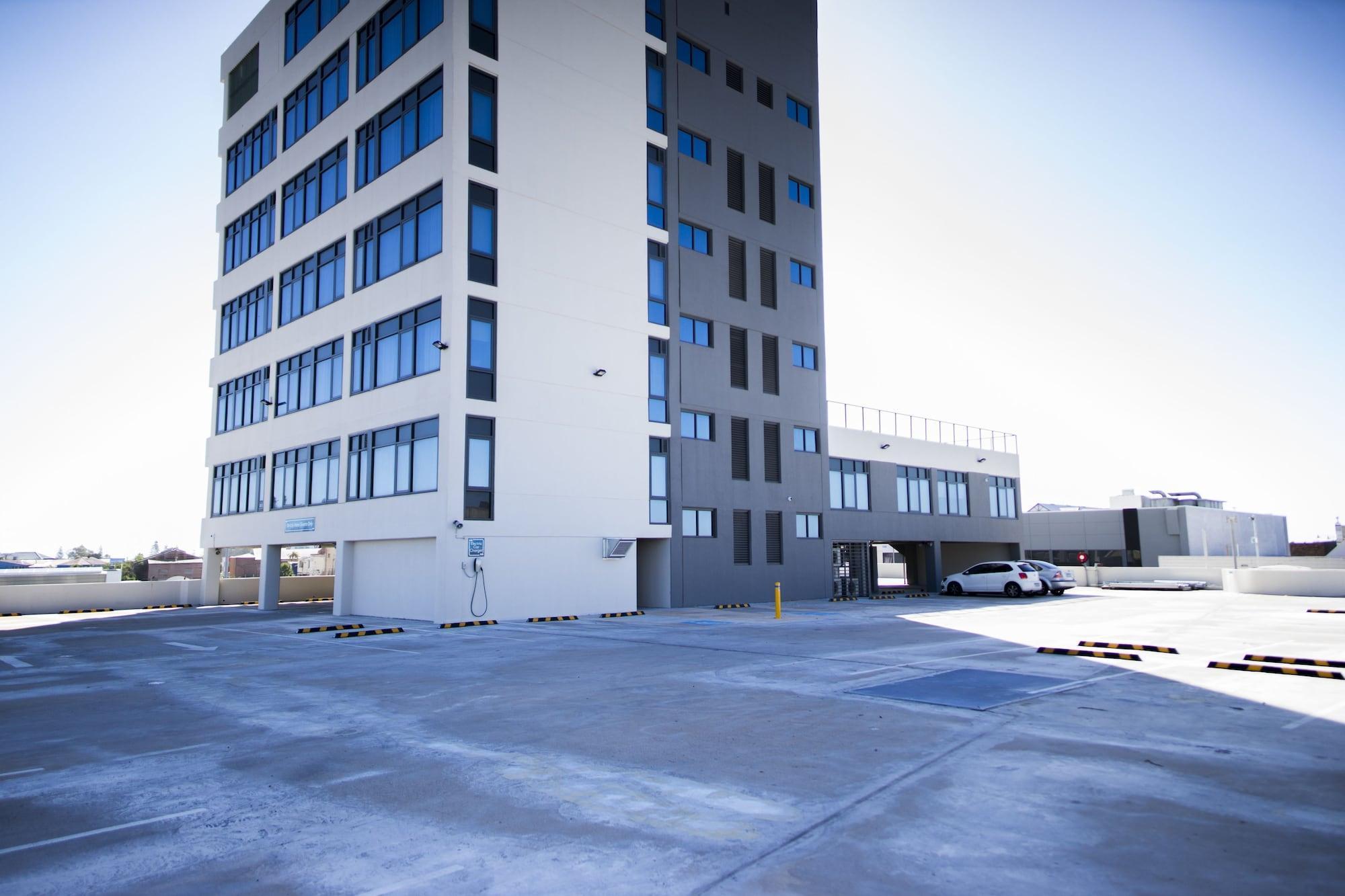 The Gerald Apartment Hotel Geraldton Exteriér fotografie