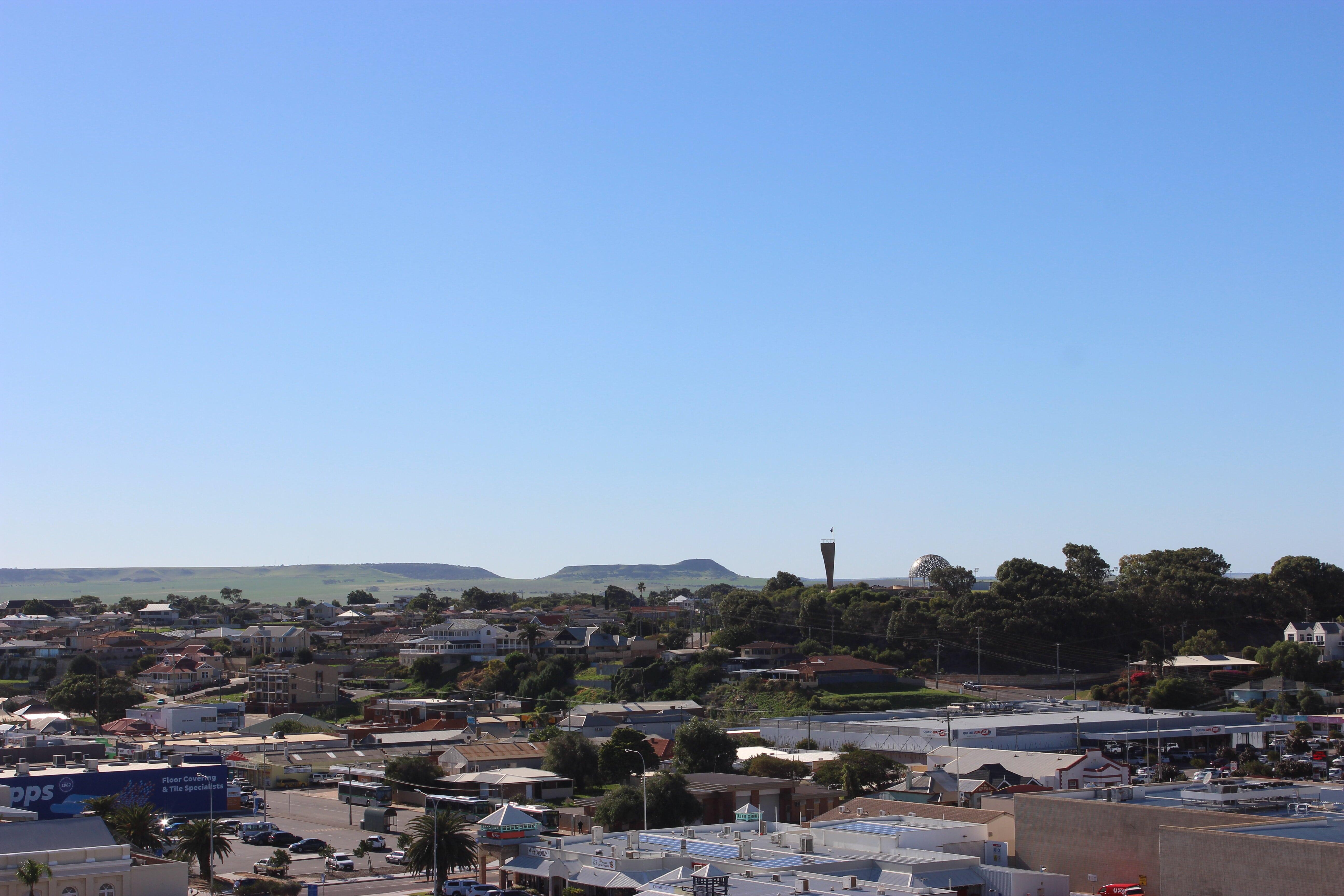 The Gerald Apartment Hotel Geraldton Exteriér fotografie