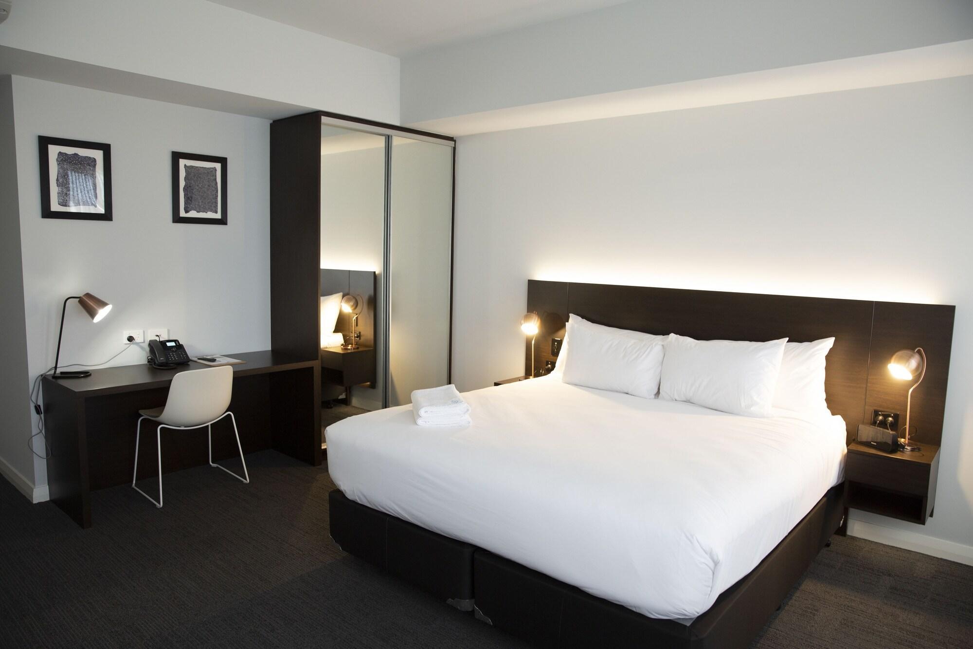 The Gerald Apartment Hotel Geraldton Exteriér fotografie