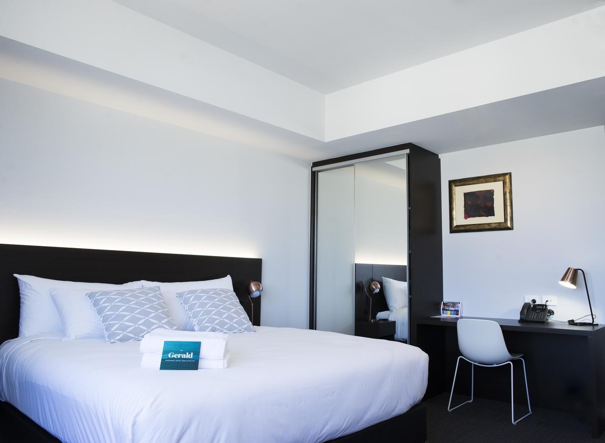 The Gerald Apartment Hotel Geraldton Exteriér fotografie