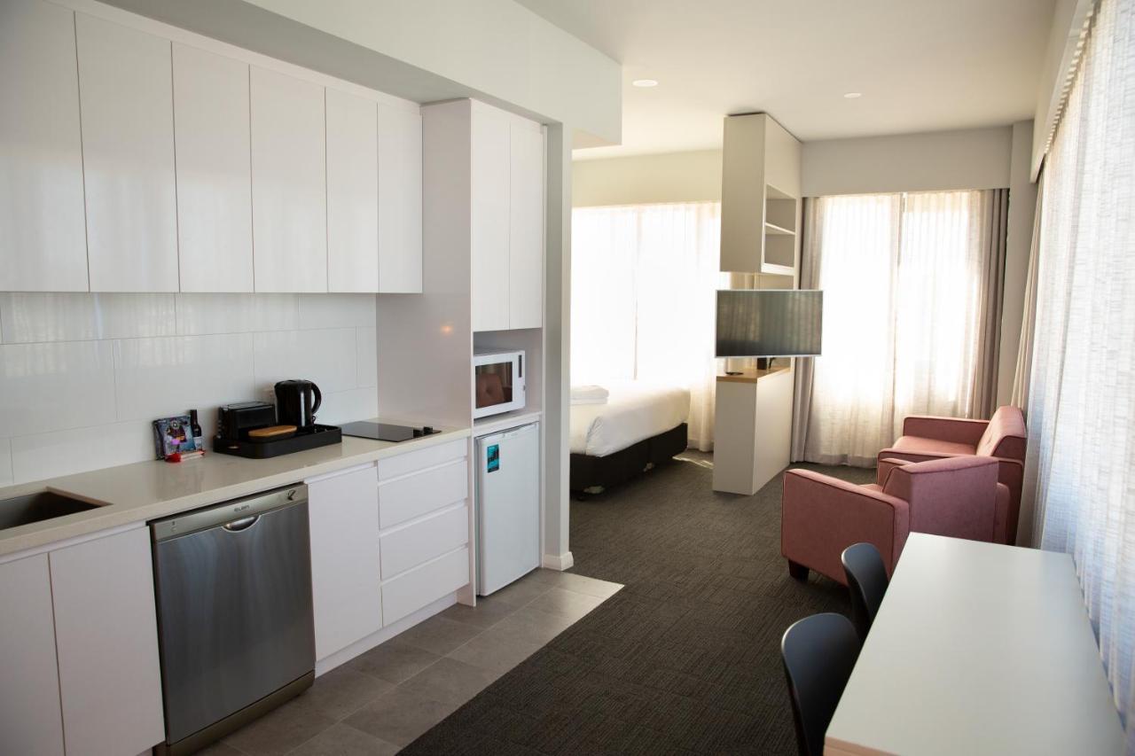 The Gerald Apartment Hotel Geraldton Exteriér fotografie